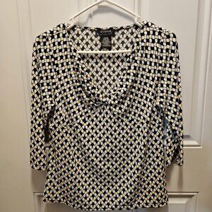 Women's George Stretch Blouse Size 8/10
